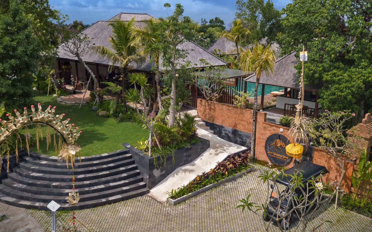 VBR Hosptality - Alam Wayang Ubud