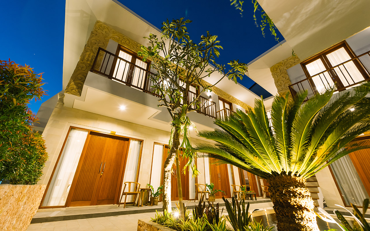 VBR Hosptality - Mahesa Home Seminyak